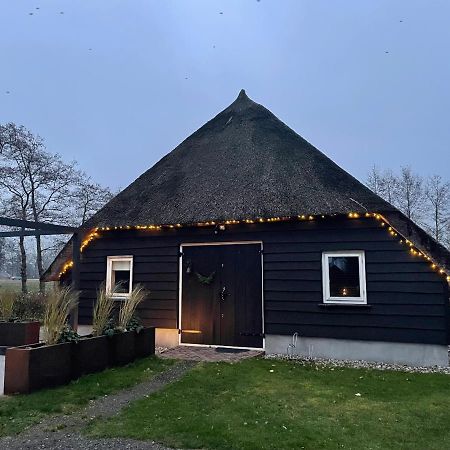 De Stal - Buitenplaats Ruitenveen, Prive! Nieuwleusen Exterior photo