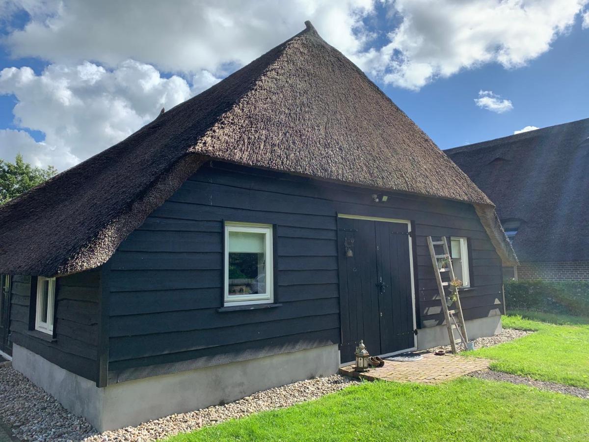 De Stal - Buitenplaats Ruitenveen, Prive! Nieuwleusen Exterior photo